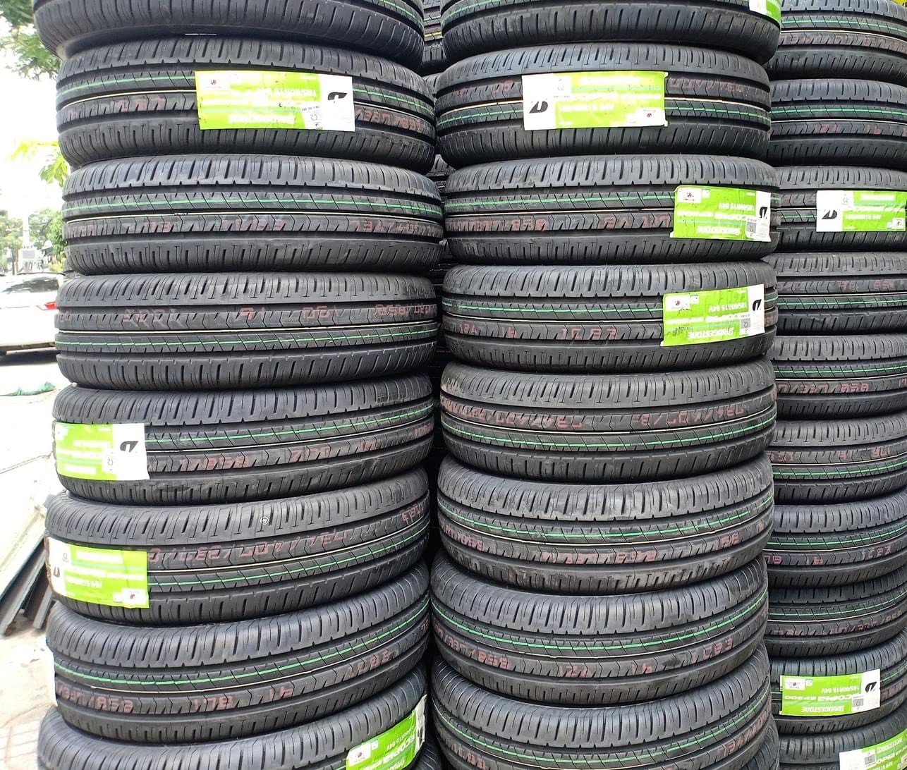 TRUNG TÂM PHÂN PHỐI LỐP XE BRIDGESTONE UY TÍN NHẤT BÌNH DƯƠNG